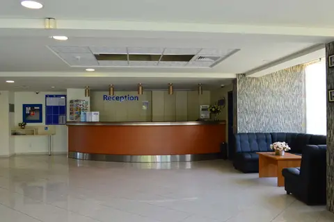 Aquamarine Hotel in Несебър — foto 7