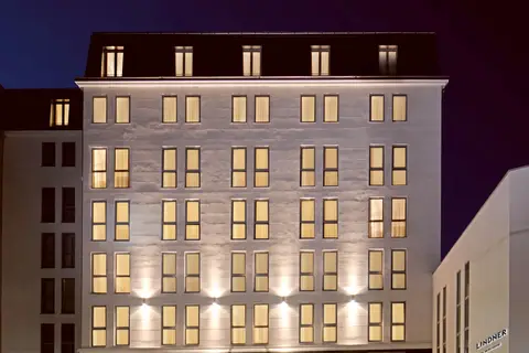 Lindner Hotel Wien Am Belvedere in Wenen — foto 2
