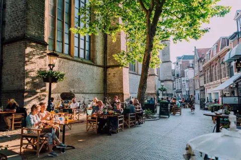 City Hotel Gouda foto 5