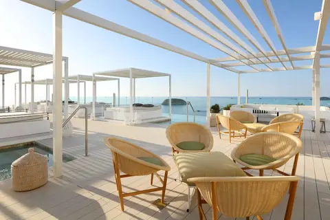 Bless Ibiza Hotel in Santa Eulària des Riu, foto 10