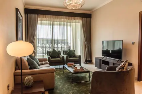 Retaj Baywalk Residence in Doha — foto 7