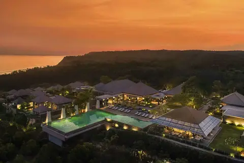 Umana Bali, LXR Hotels & Resorts in Kuta Selatan — foto 10