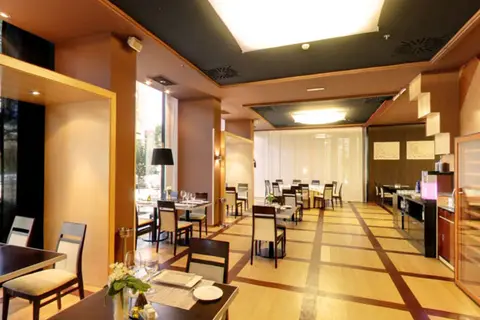 Abba Madrid Hotel in Madrid, foto 14