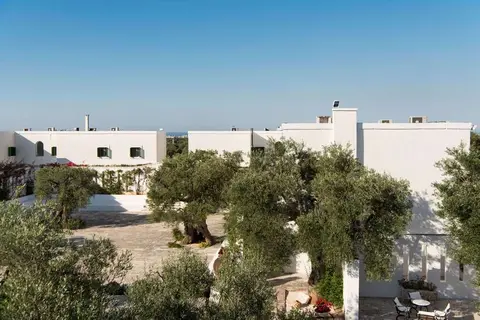 Hotel Il Melograno in Monopoli, foto 11