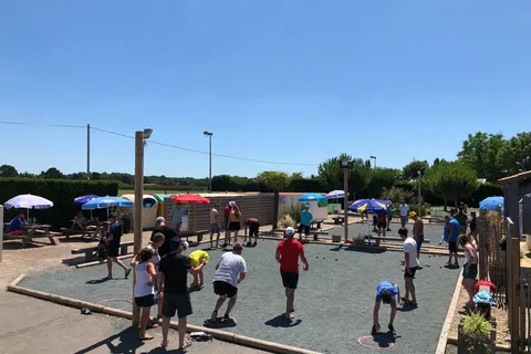 Camping La Bolée D Air foto 16