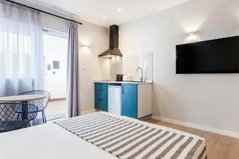 Líbere Valencia Abastos Apartments in Valencia — foto 3