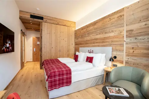 Kitzhof Mountain Design Resort in Kitzbühel — foto 8