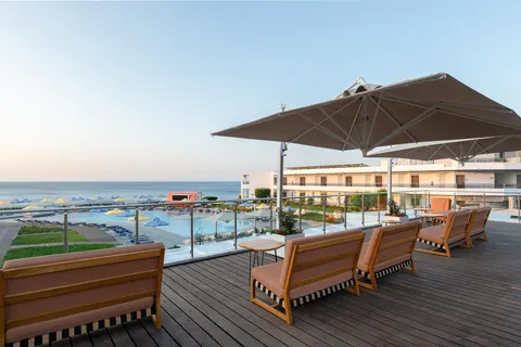 Hotel Paralos Rodos Lifestyle foto 19