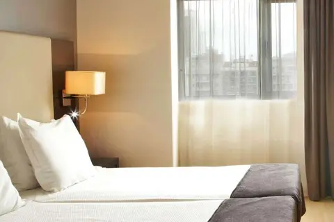 Turim Iberia Hotel in Lissabon, foto 4