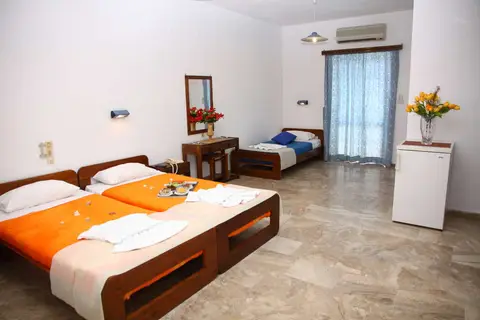 Hotel Poseidon in Δημοτική Ενότητα Γαζίου — foto 7