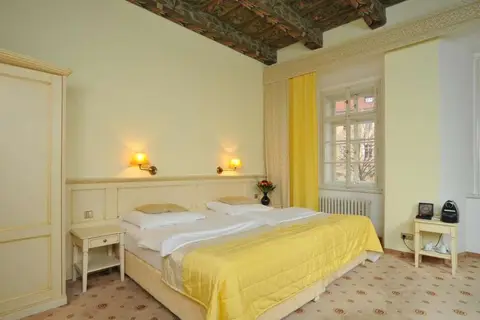 Hotel Metamorphis in Praag, foto 3