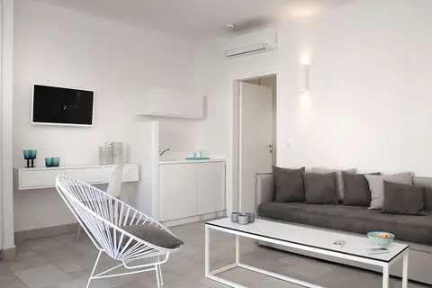 Aqua Blue Hotel in Δημοτική Ενότητα Θήρας — foto 16