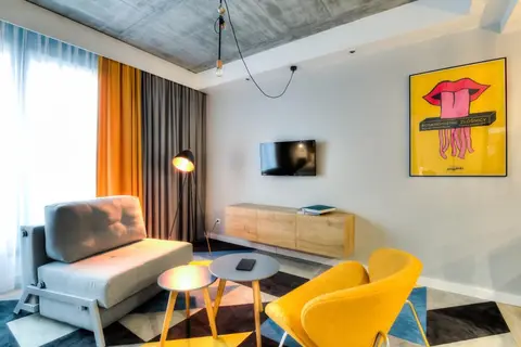 Aparthotel Lwowska 1 in Krakau — foto 3