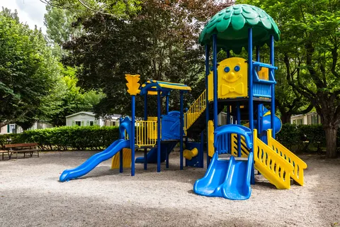 Camping Le Millau Plage foto 4