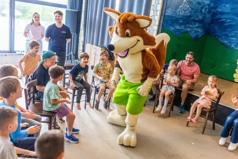 Ardennen Camping Bertrix in Bertrix — foto 3