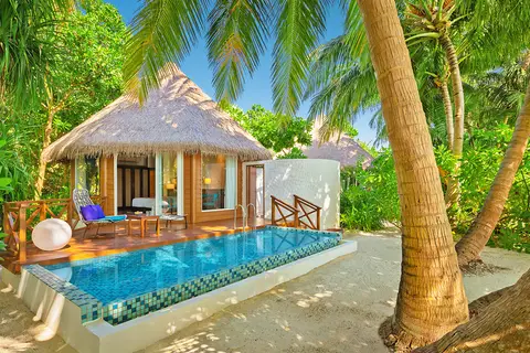 Mercure Maldives Kooddoo Resort in Mercure Maldives Kooddoo Resort Accor, foto 7