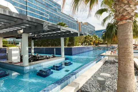 Fairmont Bab Al Bahr - Abu Dhabi in أبوظبي — foto 4