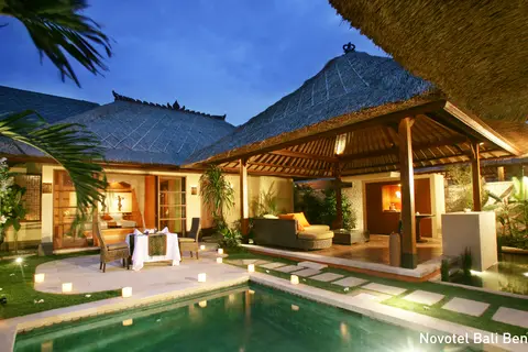 Novotel Bali Benoa in Kuta Selatan — foto 17