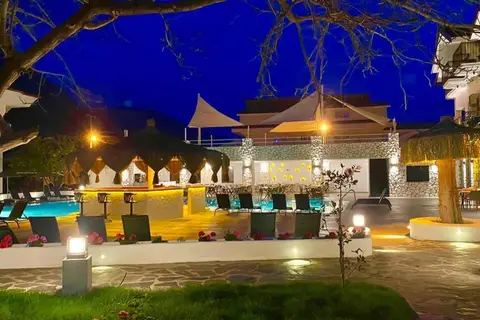 Akdeniz Beach Hotel in Fethiye, foto 30