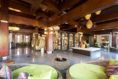 Samui Buri Beach Resort & Spa in Baan Tai, foto 28