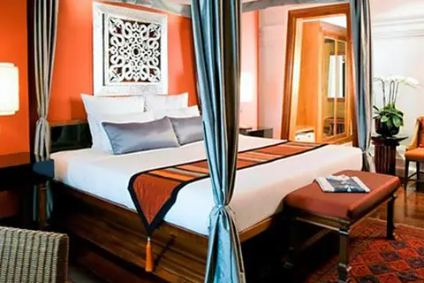 RatiLanna Riverside Spa Resort Chiang Mai in Chiang Mai — foto 10