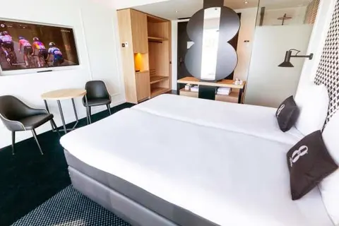 Gr8 Hotel Breda foto 4