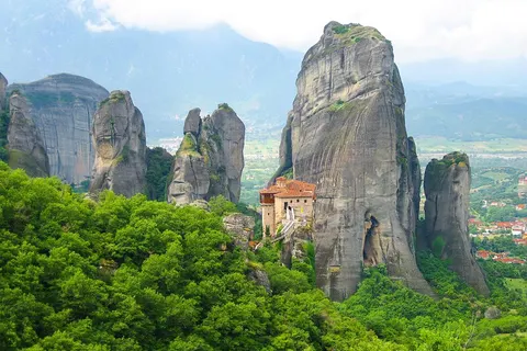 12 daagse fly drive Natuurlijk Griekenland foto 4