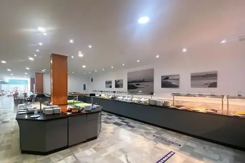 Hotel Bahia Serena in Roquetas de Mar — foto 25