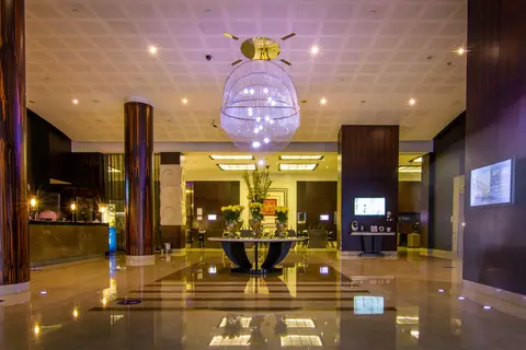 Novotel World Trade Centre Dubai in Dubai — foto 7