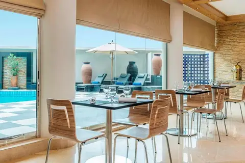 Le Meridien Fairway in Dubai — foto 3