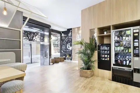 Hotel Laumon in Barcelona — foto 4