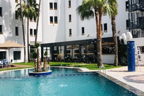 Anna Hotel Agadir in Rabat, foto 4