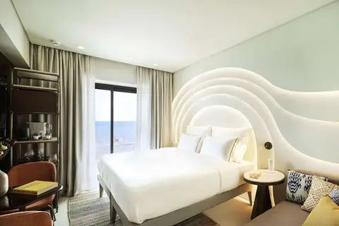 Isla Brown Corinthia Resort & Spa, Curio Collection by Hilton in Δημοτική Ενότητα Αγίων Θεοδώρων — foto 3