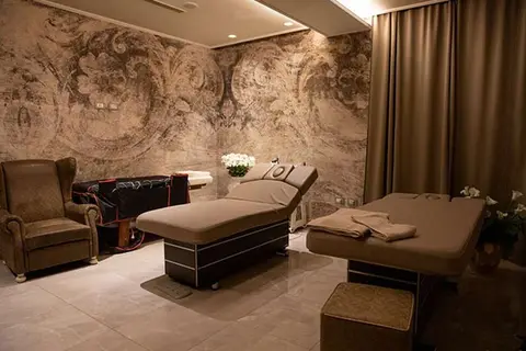 Hotel Villa Pascucci in Durrës, foto 4