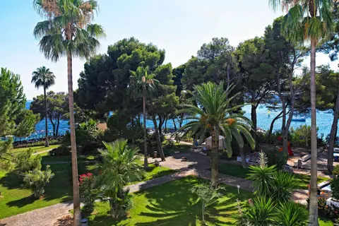 Hipotels Eurotel Punta Rotja Hotel in Son Servera — foto 17