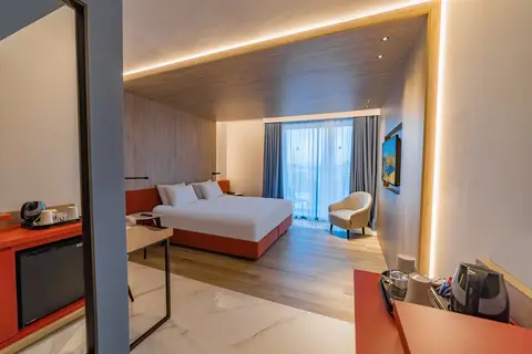 Mercure St. Julian´s Malta in San Ġiljan — foto 21