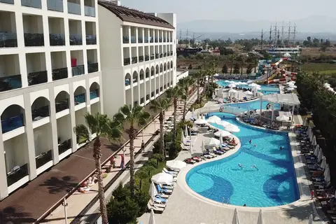 LRS Port River Hotel & Spa in Manavgat