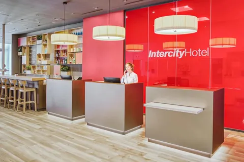 IntercityHotel Hamburg Barmbek foto 4