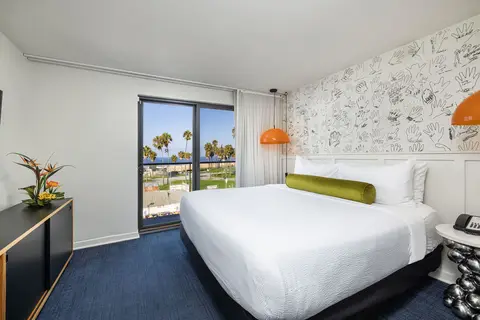 Hotel Erwin Venice Beach in Los Angeles — foto 27