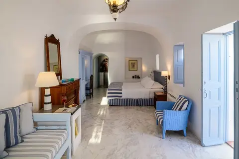 Aigialos Luxury Traditional Settlement in Φηρά Θήρας — foto 21