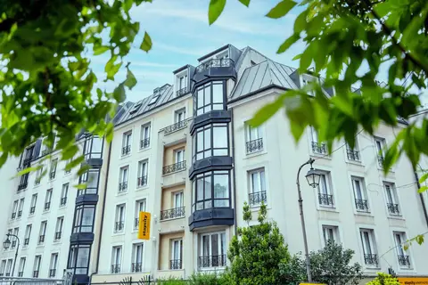 Staycity Aparthotels Gare de L'Est in Parijs