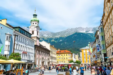 Ontdek de Zillertaler Alpen vanuit Königsleiten in Hallwang bei Salzburg — foto 7