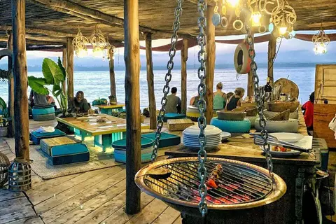 Temple Point Resort in Watamu — foto 7