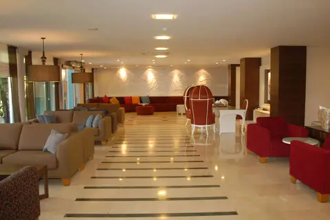 Palmeras Beach Hotel in Alanya, foto 30