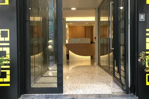 360 Degrees Hotel in Athene — foto 24