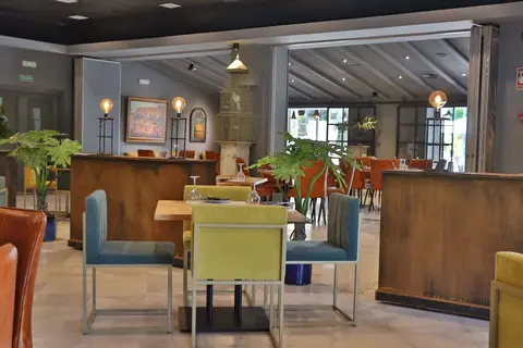 Hotel Jerez & Spa in Jerez De La Frontera — foto 7
