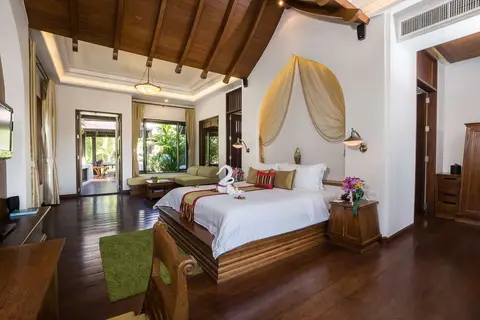 Royal Muang Samui Villas in เชิงมน — foto 21