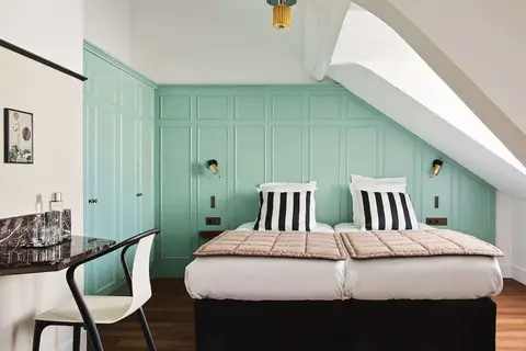 NewHotel Lafayette in Parijs, foto 2