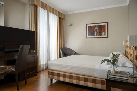 Grand Hotel Adriatico in Florence — foto 10