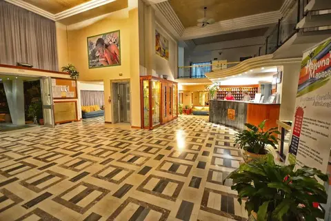 Grand Hotel Delle Terme in Acquappesa — foto 9